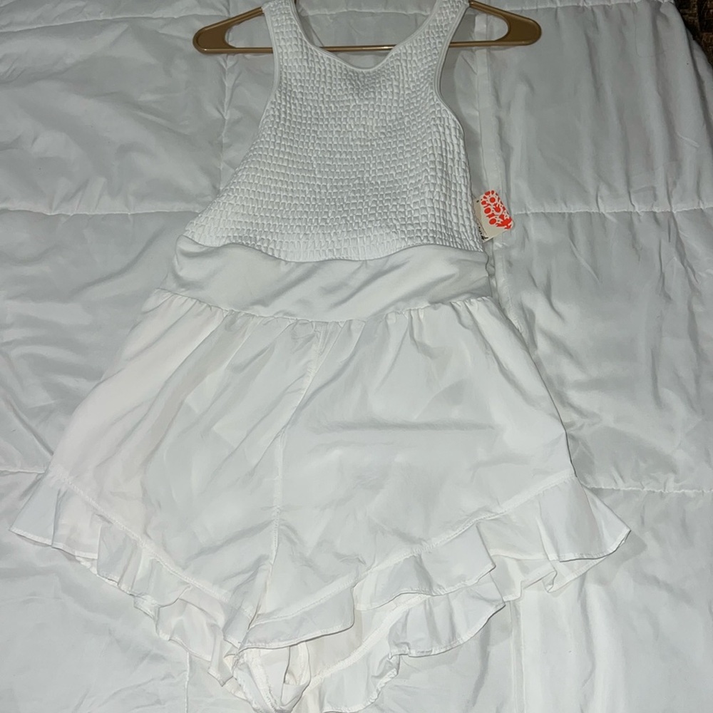 Free people breathless shortsie